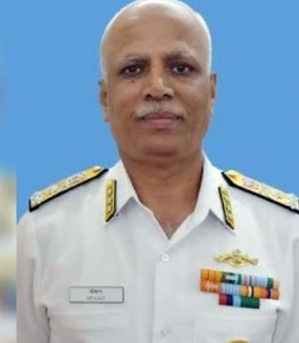 Vice Admiral Srikanth Passes Away Due To Corona