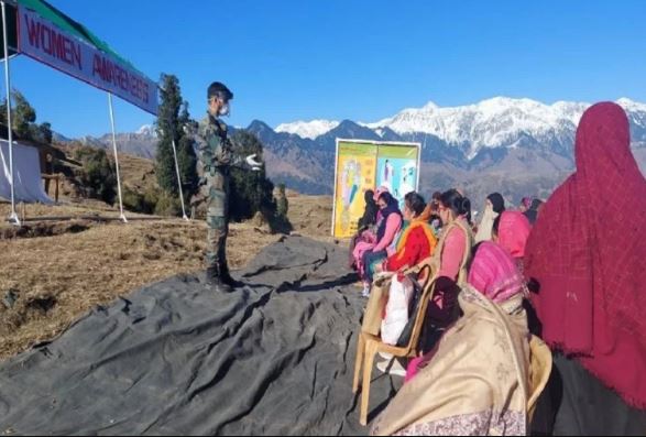 Jammu and Kashmir: Army set up medical camp for Gurjars and Bakarwals in Rajouri