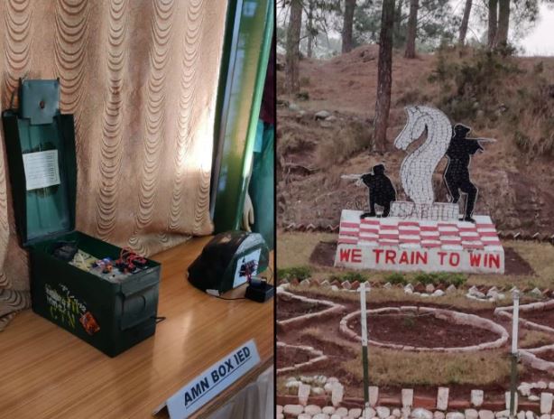 IED blast Will Stop Thanks to special jammer Ashi Mark-3 of Indian Army