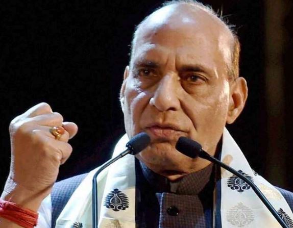 India will not compromise on the country’s self-respect and security : Rajnath Singh