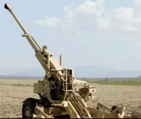 Now Bofors Cannon Gun Will Be Made From Native Parts