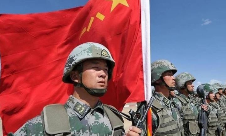 China appoints new general for Ladakh border