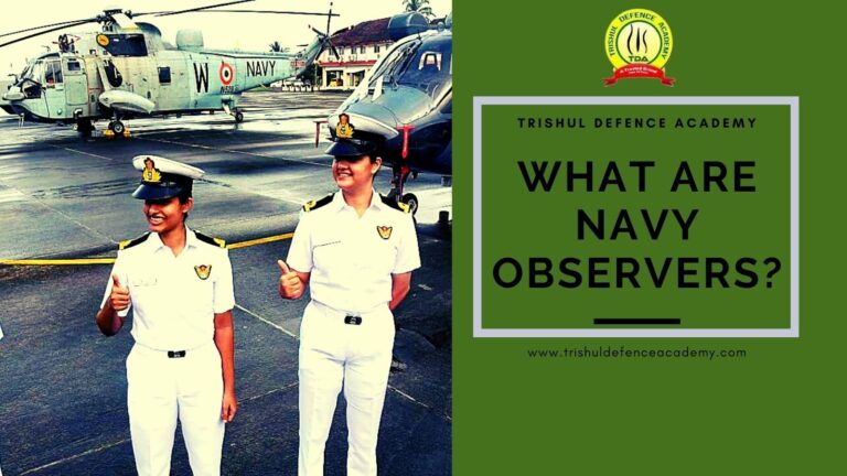 What Are Navy Observers?