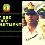 Indian Navy SSC Officer 2020