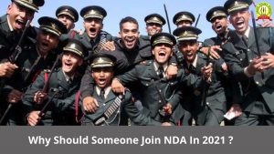 Why Should Someone Join NDA In 2021 ?