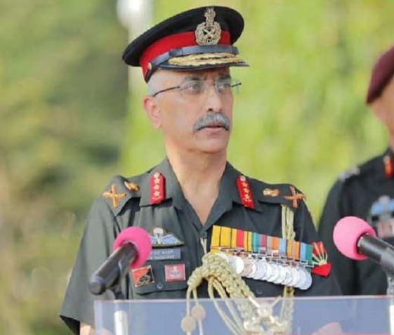 Army Chief MM Narwane on tour of UAE and Saudi Arabia from today