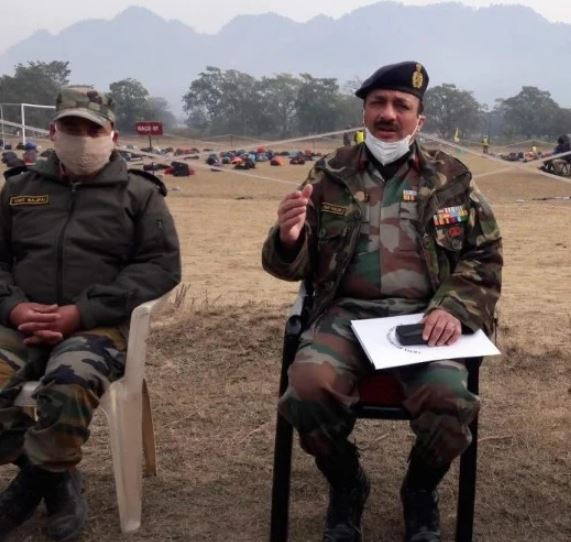Prepare for army recruitment a year ago, you will be successful : Brigadier Rahul Bhatnagar