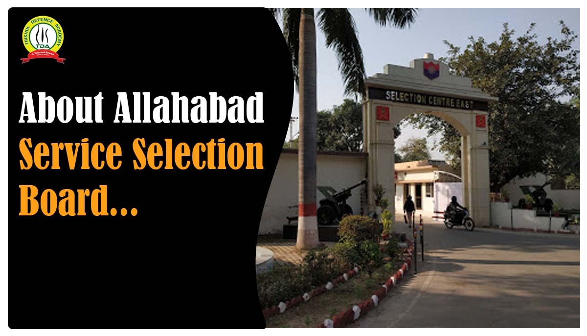 Allahabad Service Selection Board