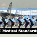 AFCAT Medical Standards