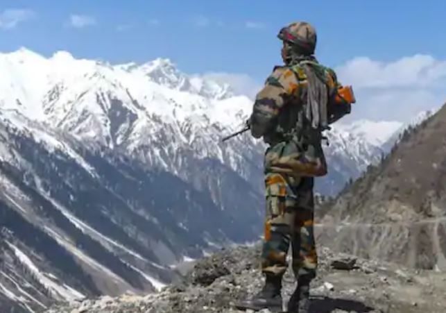 Indian Army Selecting Tibet Route Method To Defeat China