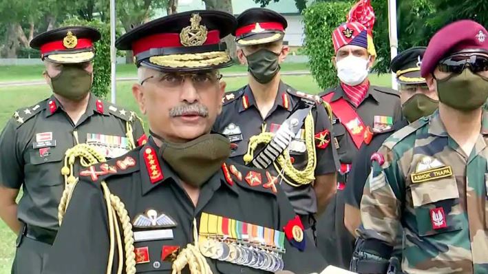 Army Chief MM Naravane Reacts To “Alleged Tension” In Army Report