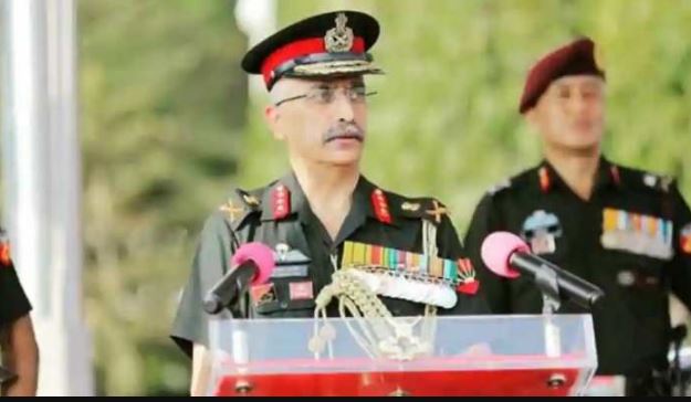 Army Chief MM Naravane Maintains Old Line On Sending Troops To Afghanistan