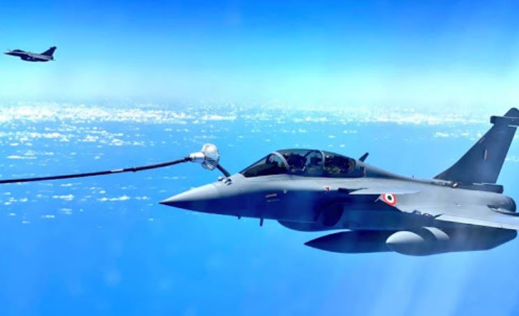 Rafale Fighter Jet Included In This Year’s Republic Day Parade