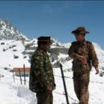 Indian army foiled Chinese