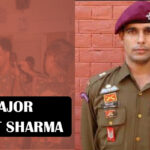 Story Of Major Mohit Sharma