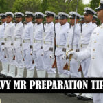 NAVY MR Preparation Tips