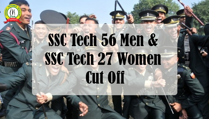 SSC Tech 56 & SSCW Tech 27 SSB Dates Out