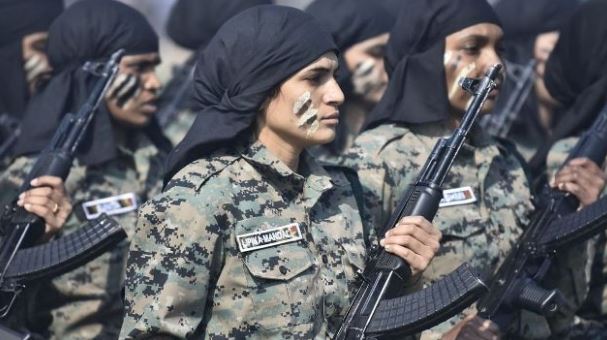 First contingent of women commandos inducted in CRPF’s Cobra Unit