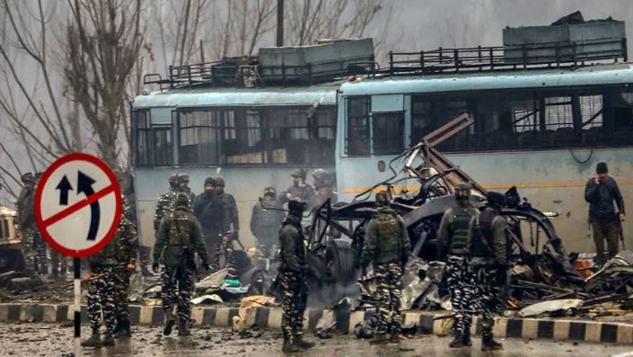 Pulwama Terror Attack’s second anniversary Tomorrow, Remember when Indian Air Force broke Pakistan’s backbone