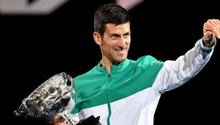 Novak Djokovic Wins 9th Australian Open Title