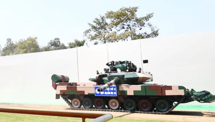 Indian Army to get 118 Arjun tanks, Ministry of Defense approved Rs 8,300 crore