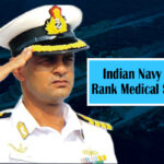 Indian Navy Medical Standards