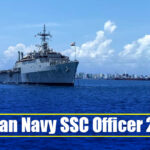 Indian Navy SSC Officer 2021