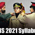 MNS 2021 Syllabus