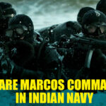 Marcos Commandos Indian Navy