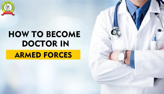 How To Become A Doctor In Armed Forces