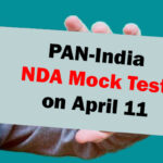 PAN-India NDA Mock Test on April 11