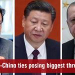 Turkey-Pak-China ties posing biggest threat to India