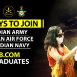 How to join Defence Services