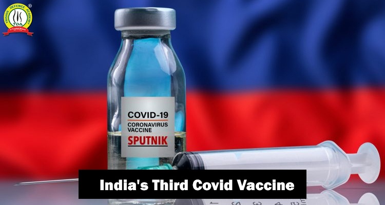 India’s Third Covid Vaccine