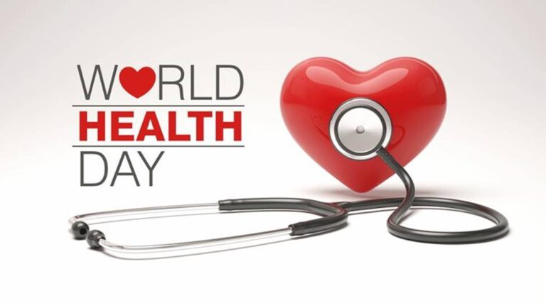 World Health Day: April 7