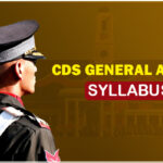 cds general ability syllabus