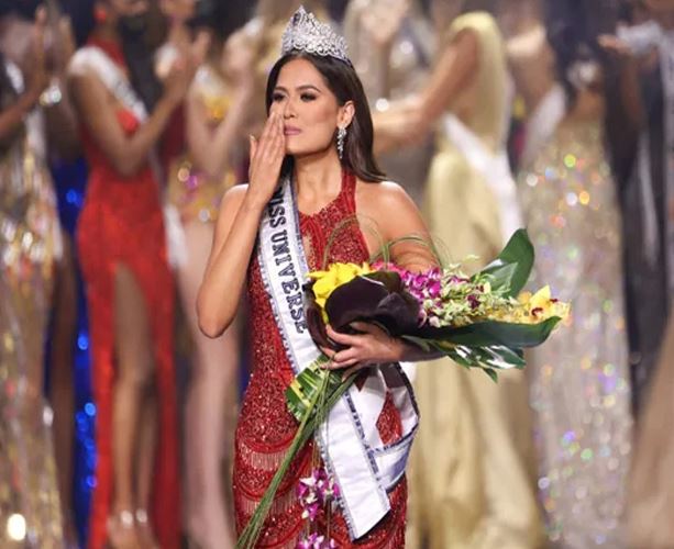 Andrea Meza Of Mexico Becomes Miss Universe 2020