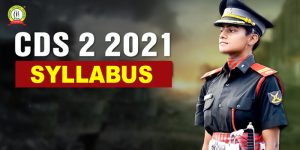 CDS 2 2021 Syllabus