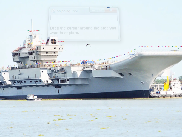 About India’s Indigenous Aircraft INS Vikrant