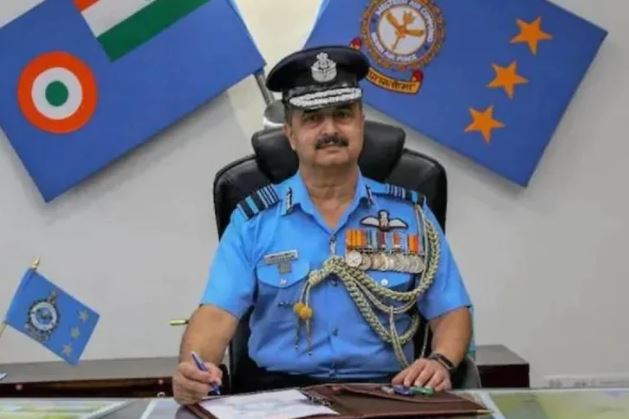 Air Marshal VR Chaudhary