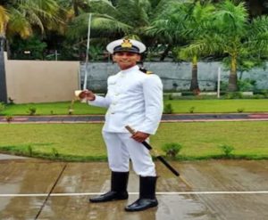 Mandi’s Vishal Rana Becomes Lieutenant In Indian Navy After 4 Years Of Training