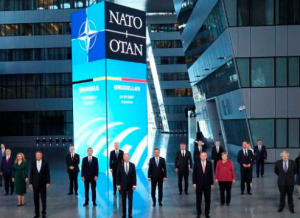 NATO leaders declare China a continuing global security challenge