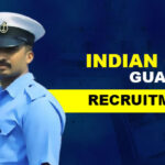 Indian Coast Guard Recruitment 2021