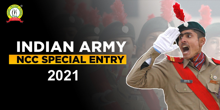 Indian Army NCC Special Entry 2021 : Check Out Details Here