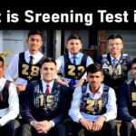 Screening Test in ssb