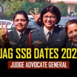 JAG 27 SSB Interview Dates 2021