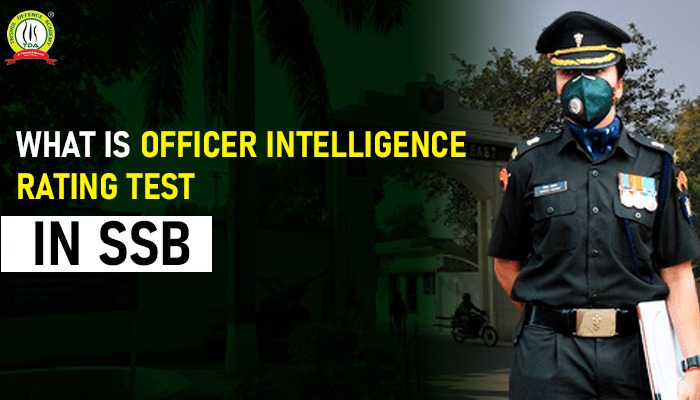 What Is Officer Intelligence Rating (OIR Test) In SSB ?