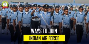Ways To Join Indian Air Force