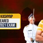 Yash Kashyap NDA 1 2021