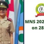 MNS 2021 Exam Date